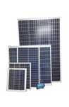 Elektryzator pastuch z panelem słonecznym, solarem