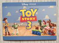 Znaczki disney toy story zeszycik bajki