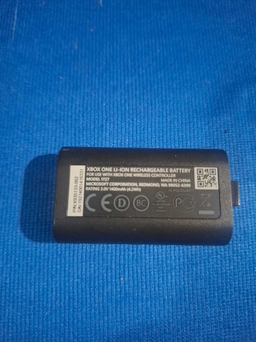 Bateria comando Xbox Li-tion Original