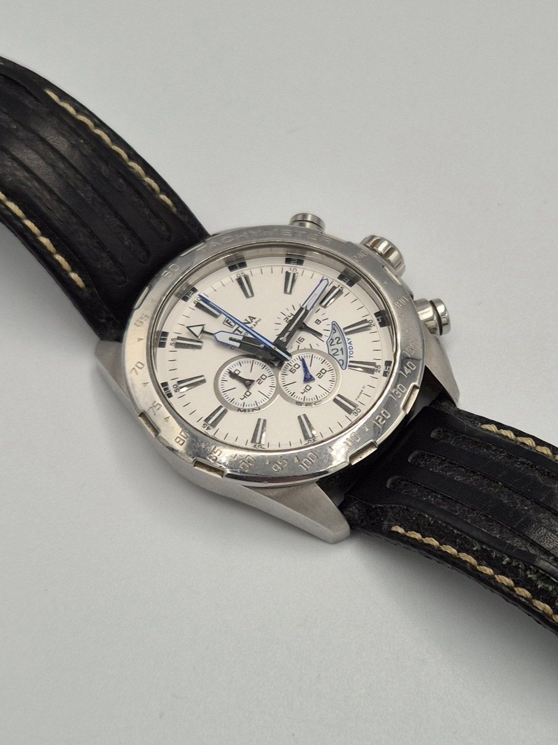 Zegarek męski Festina Chronograph F16489/1 F16489-1