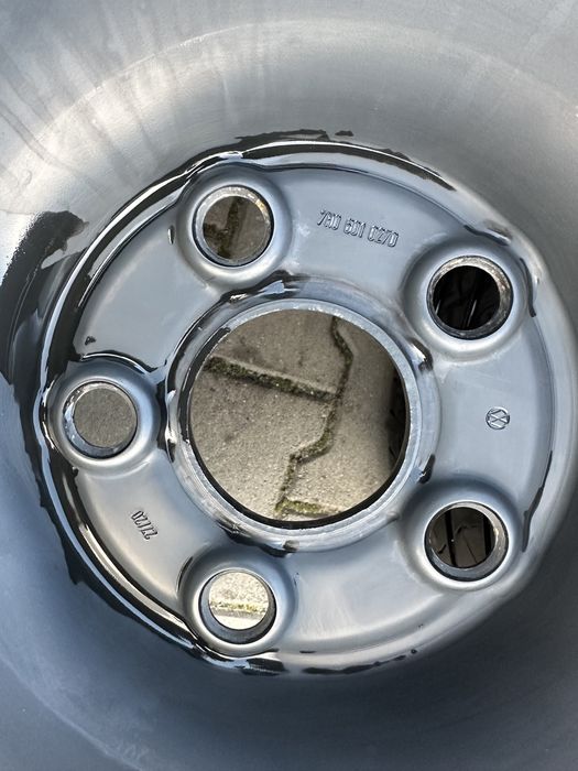 Kola felgi vw t5 t6 5x120 jak nowe