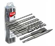 Makita D-46361 Zestaw Wierteł Sds-plus - 10 Sztuk