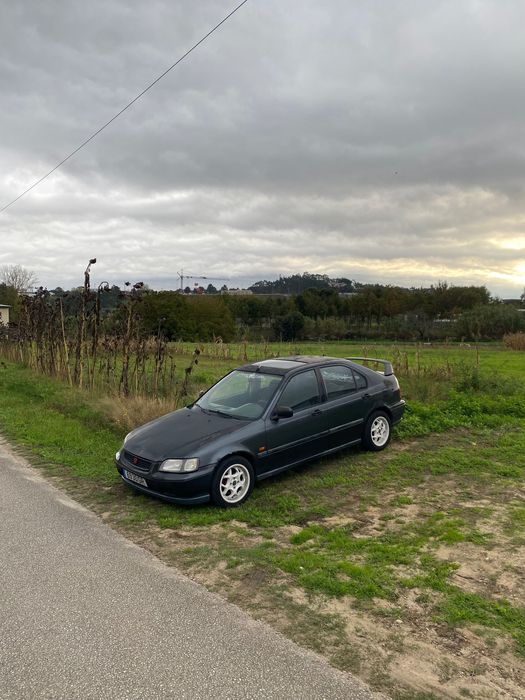 Honda civic 1.5 vtec
