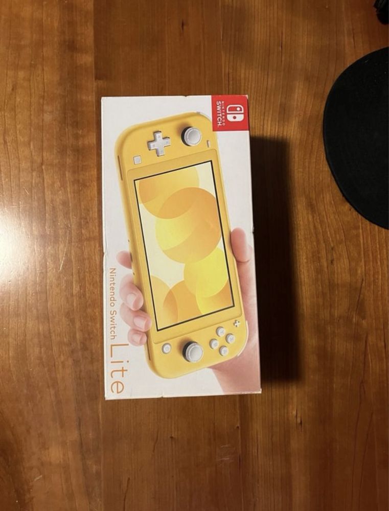 Nintendo Switch Lite