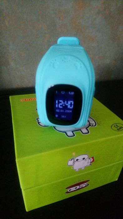 Smartwatch para criança