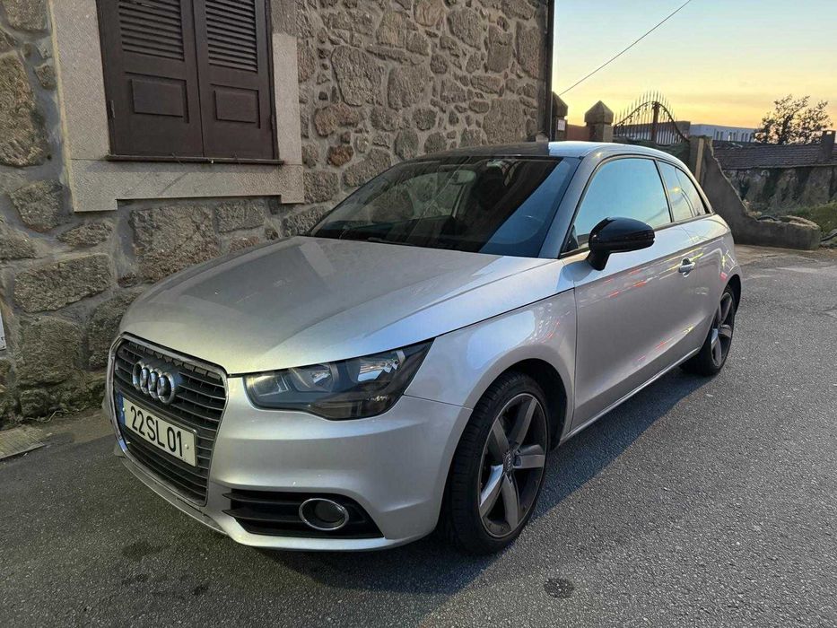Audi A1 1.6 TDI 2010