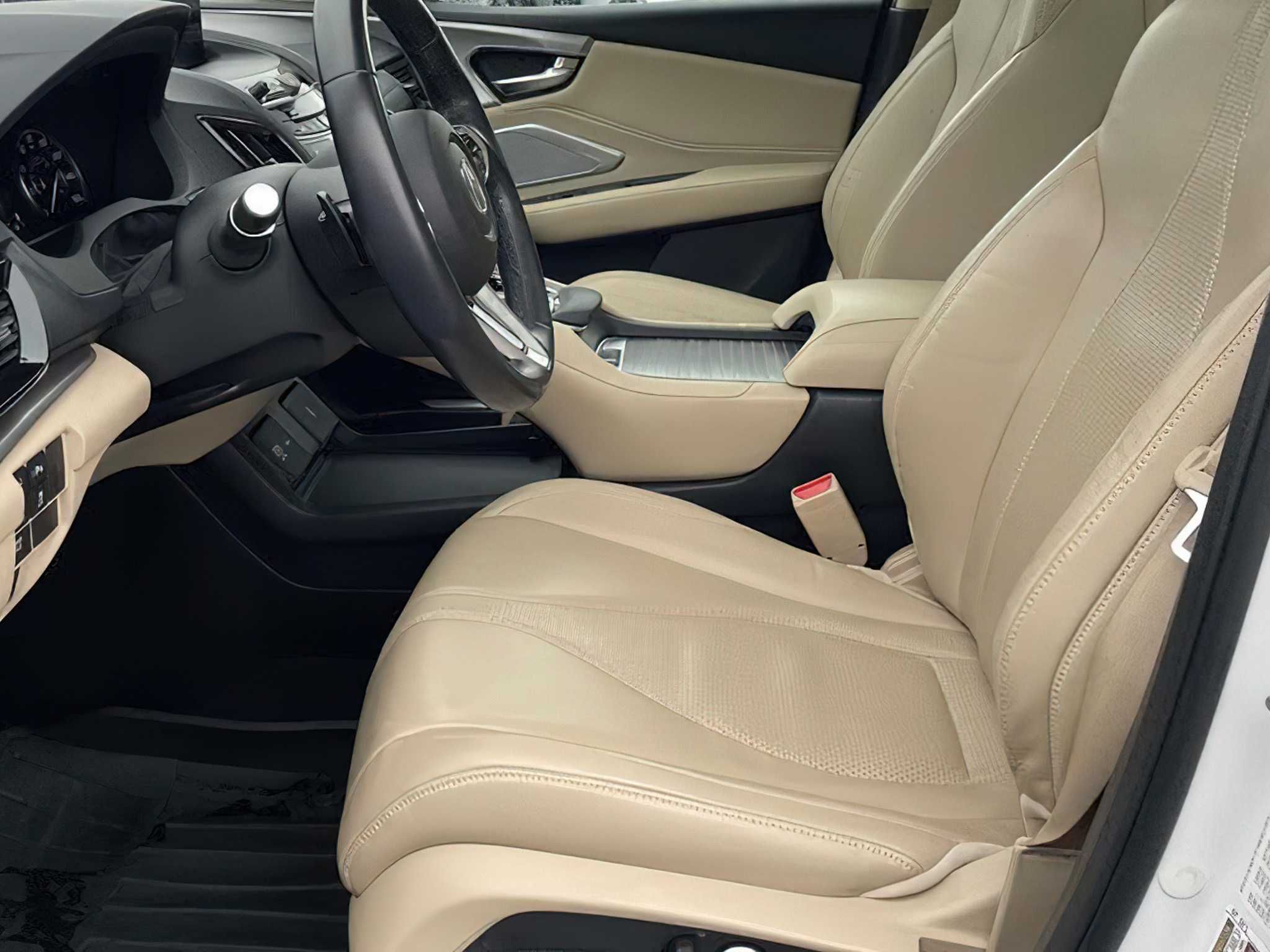 Acura RDX      2020