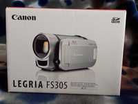 Видеокамера Canon Legria FS305