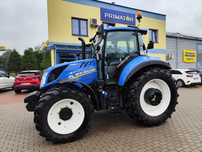 Ciągnik rolniczy T5.100 Electro Commmand