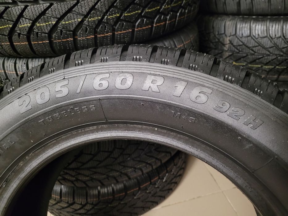 205-60 р16 PNEUS 2025