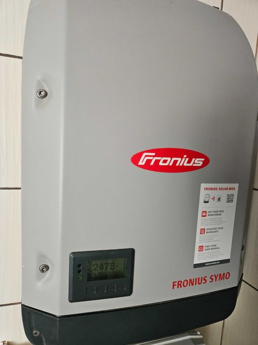 Falownik Fronius 4,5kv