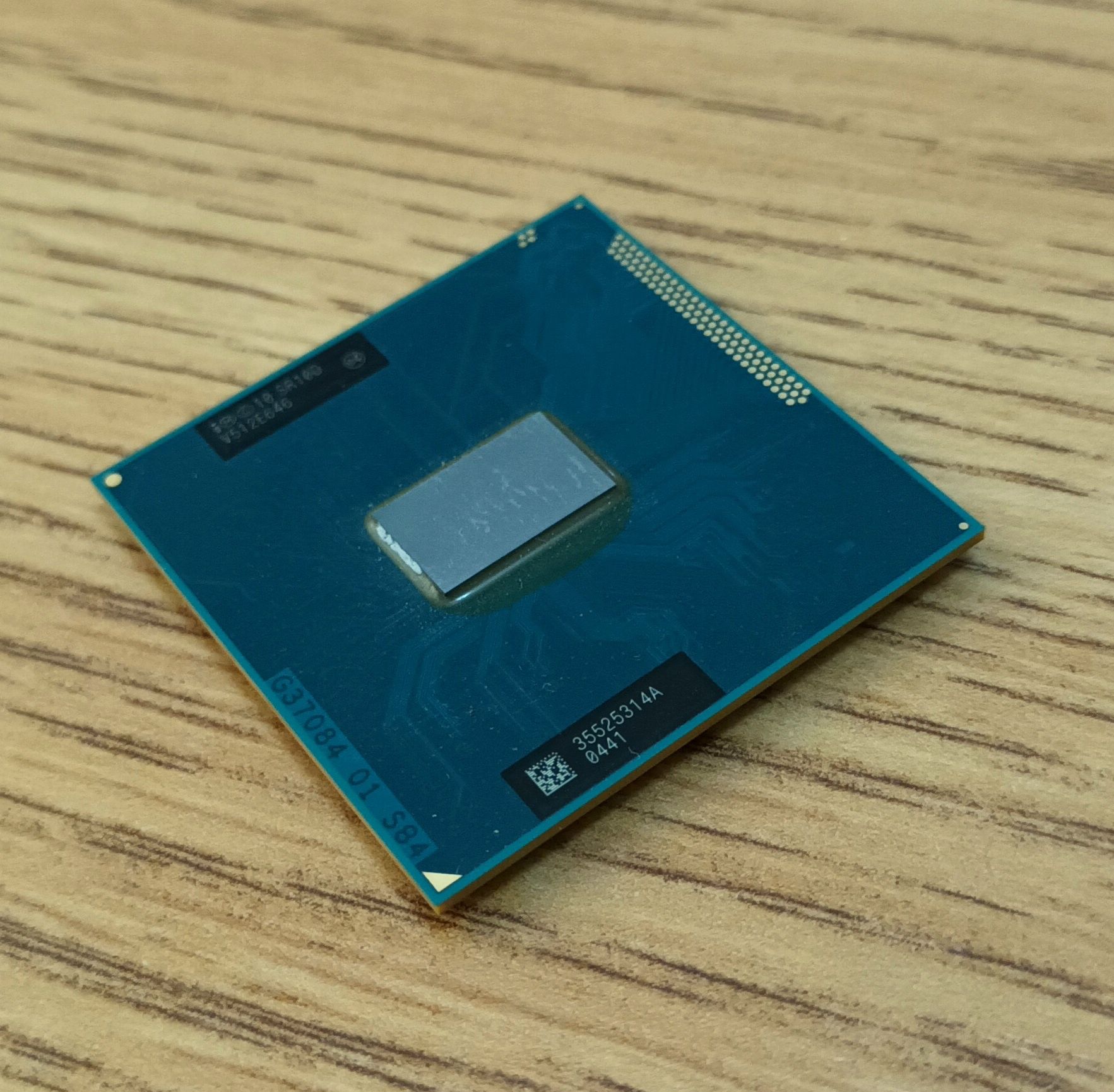 Intel Celeron 1020E a 2.20 Ghz socket PGA988B/Socket G2