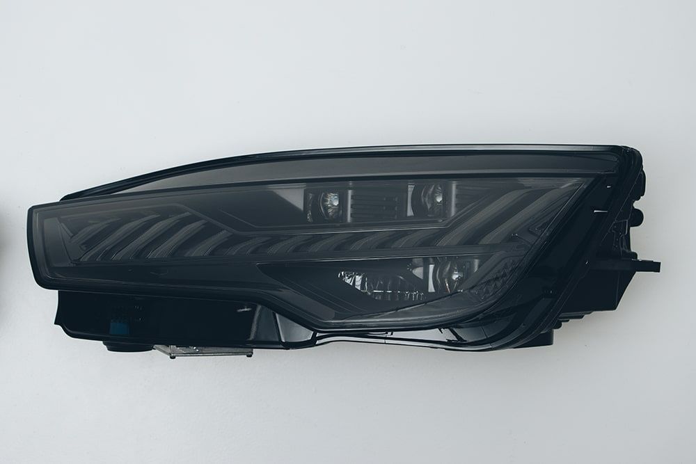 Фари Full Led Audi A7 C7 4G8 Ауді комплект
