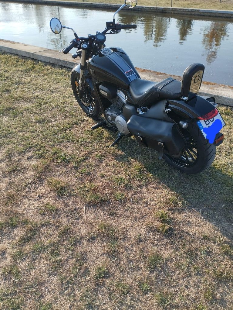 Mitt Mb Funrider 125cc chopper