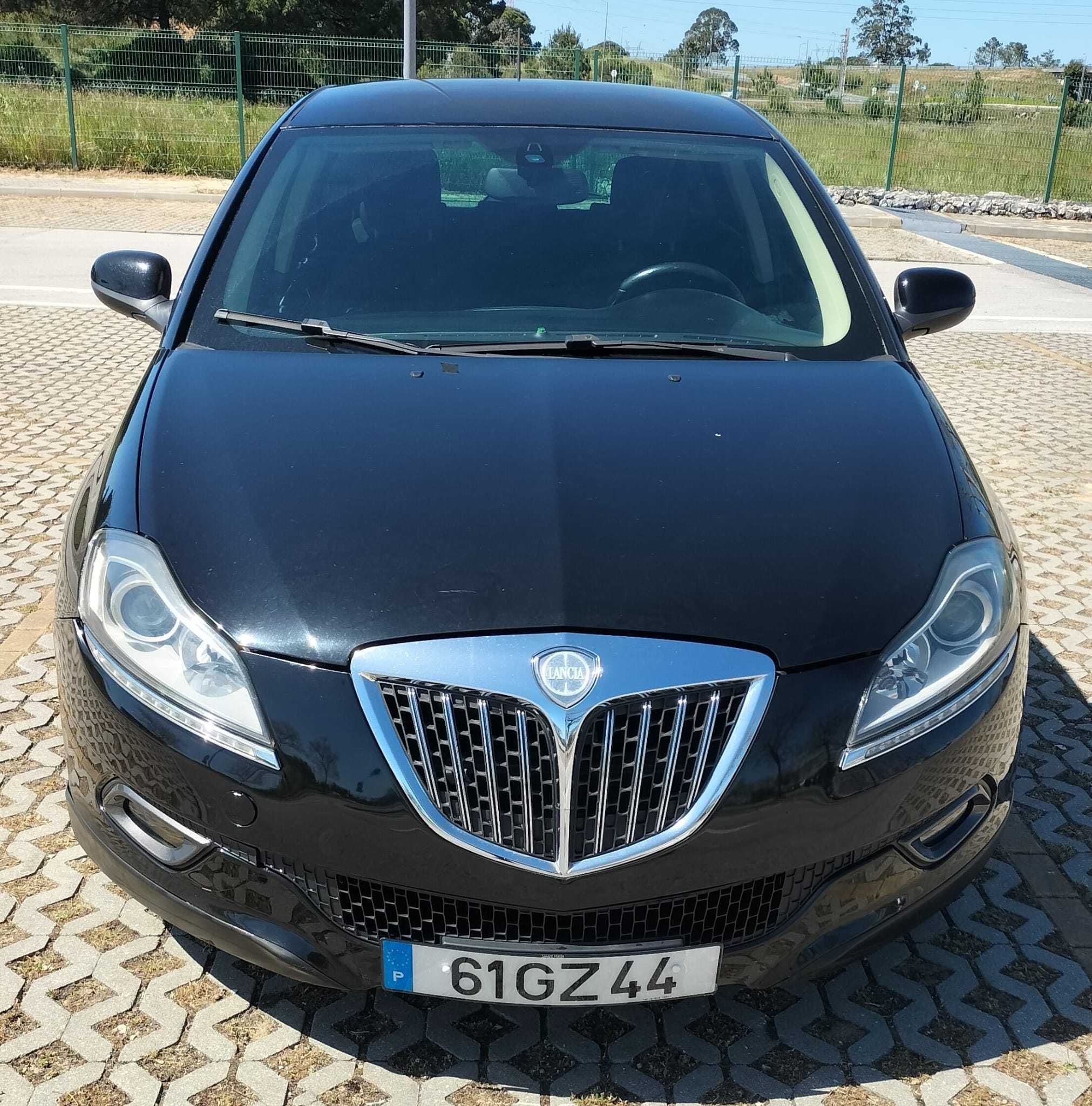 Lancia Delta 1.4 T-Jet 120cv