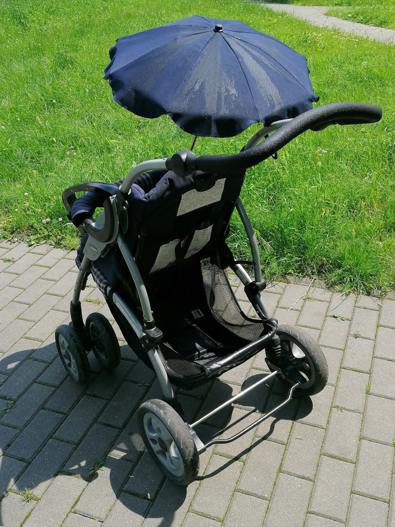 Chicco wózek  dziecięcy z parasolką do 15kg