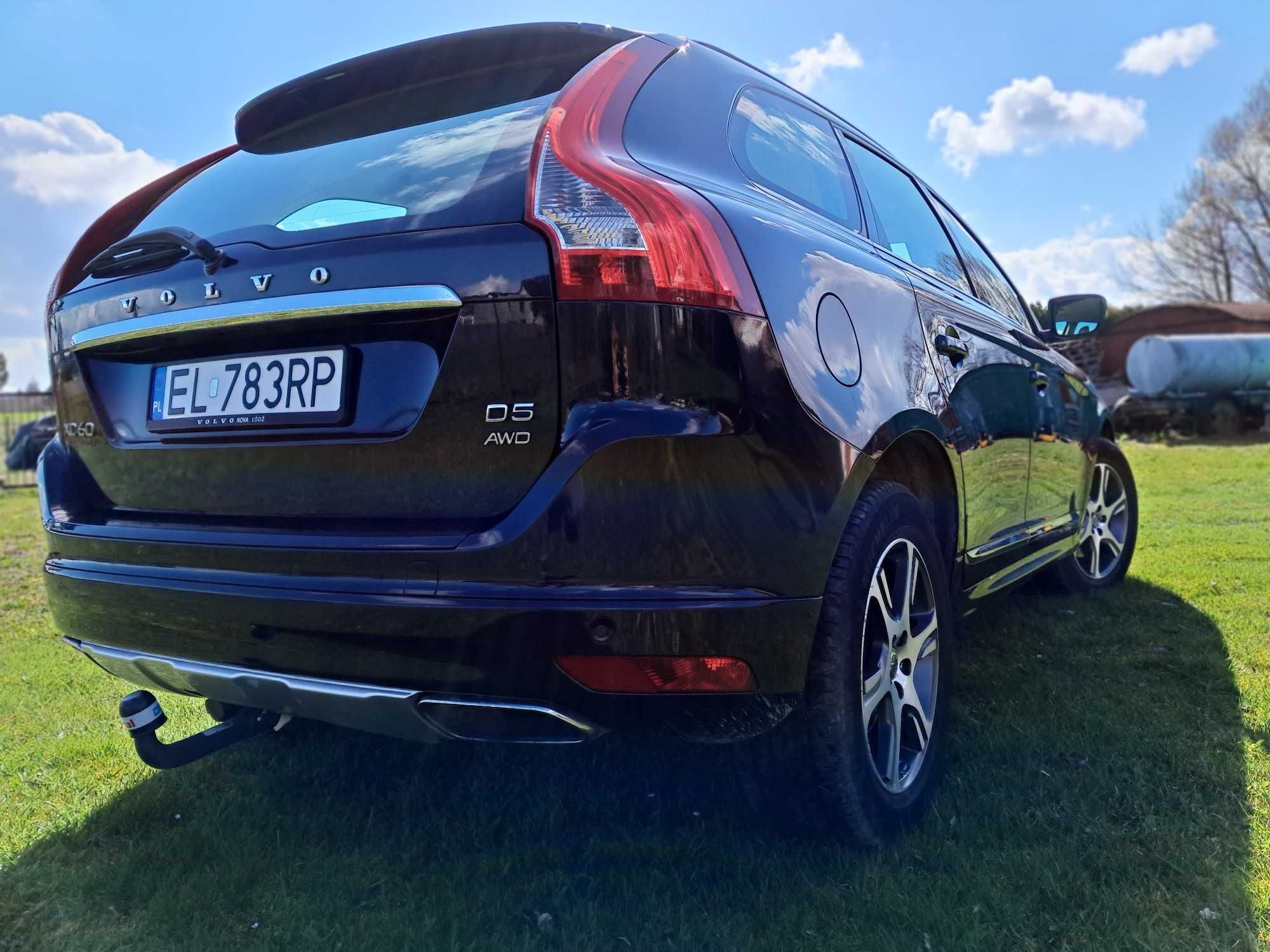 Volvo XC 60 Summum 2,4 D5