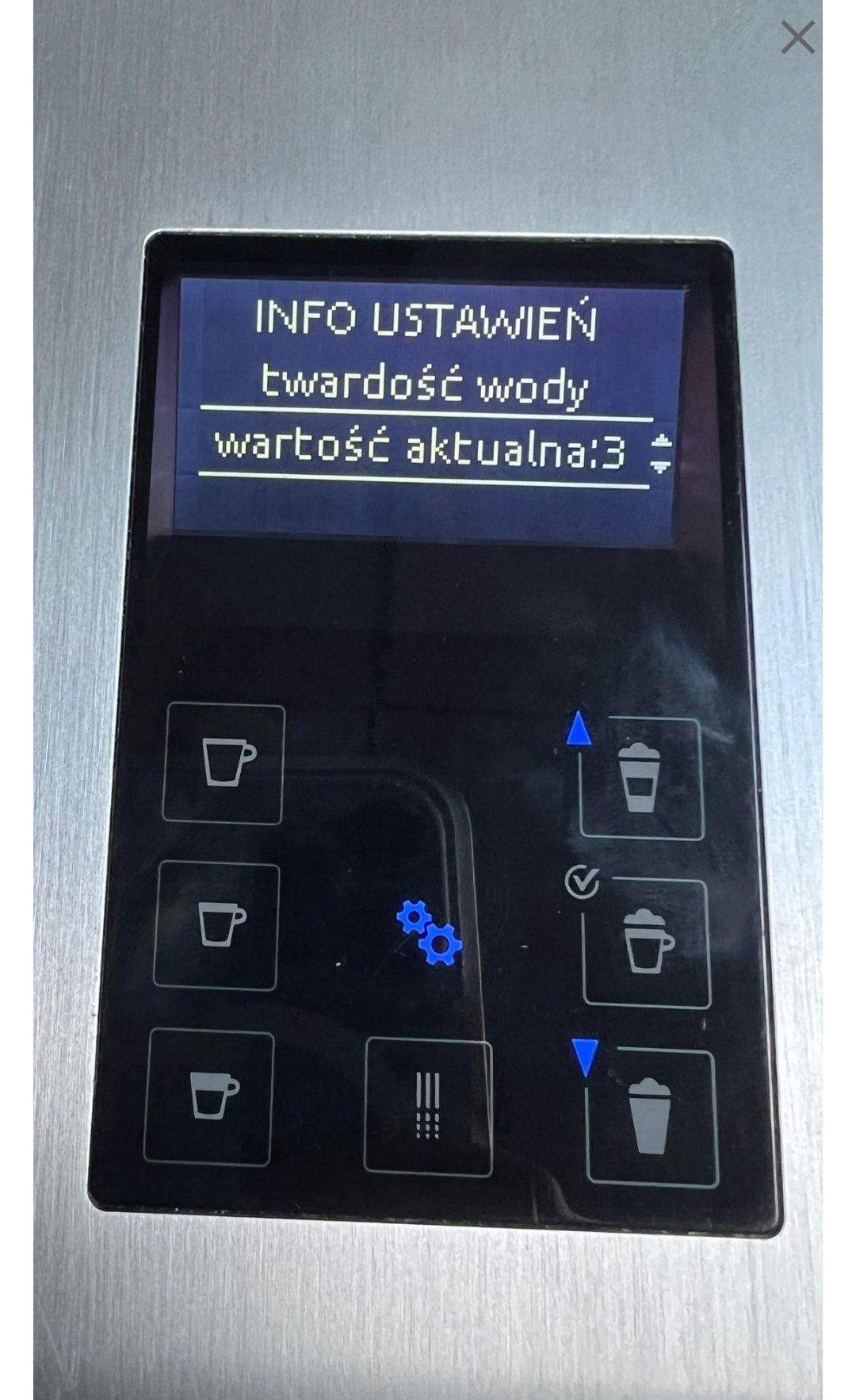 Automatyczny ekspres ciśnieniowy De'Longhi Nespresso Lattissima P 1400