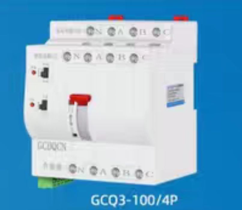 АВР  4P  100A автоматический ввод резерва GCDQCN