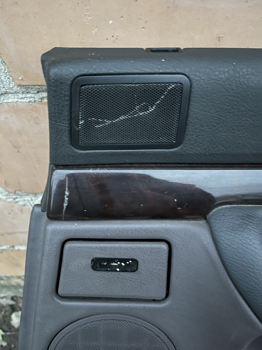 Дверные карты bmw е38