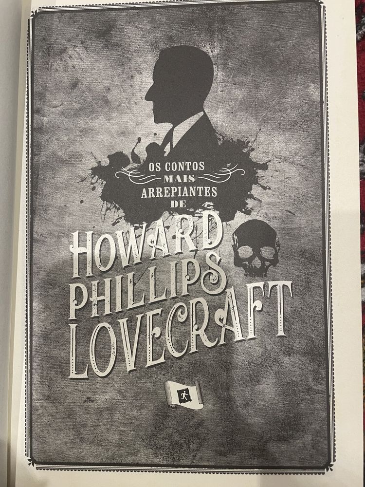 | Contos Arrepiantes de Howard Phillips Lovecraft |