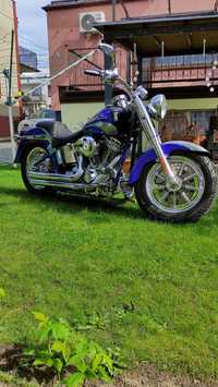 Harley-Davidson Softail Fat Boy Harley Davidson FXSTSE FAT BOY 2005