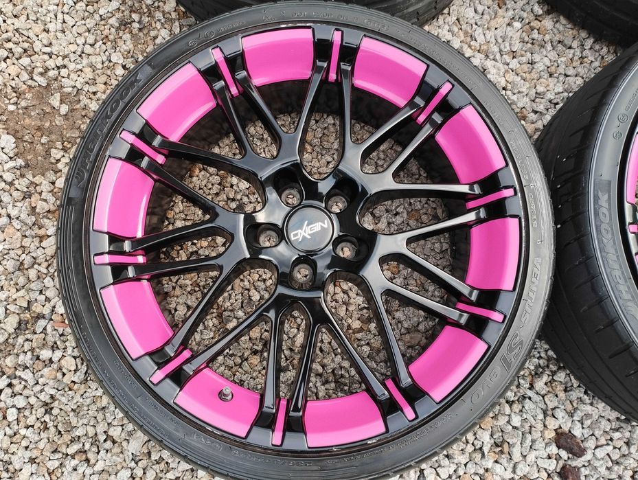 OXIGIN Germany 5x108r19 Focus C-max Mondeo S-max Kuga Connect Galaxy