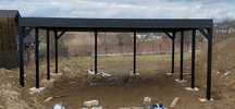 Wiata samochodowa, Carport