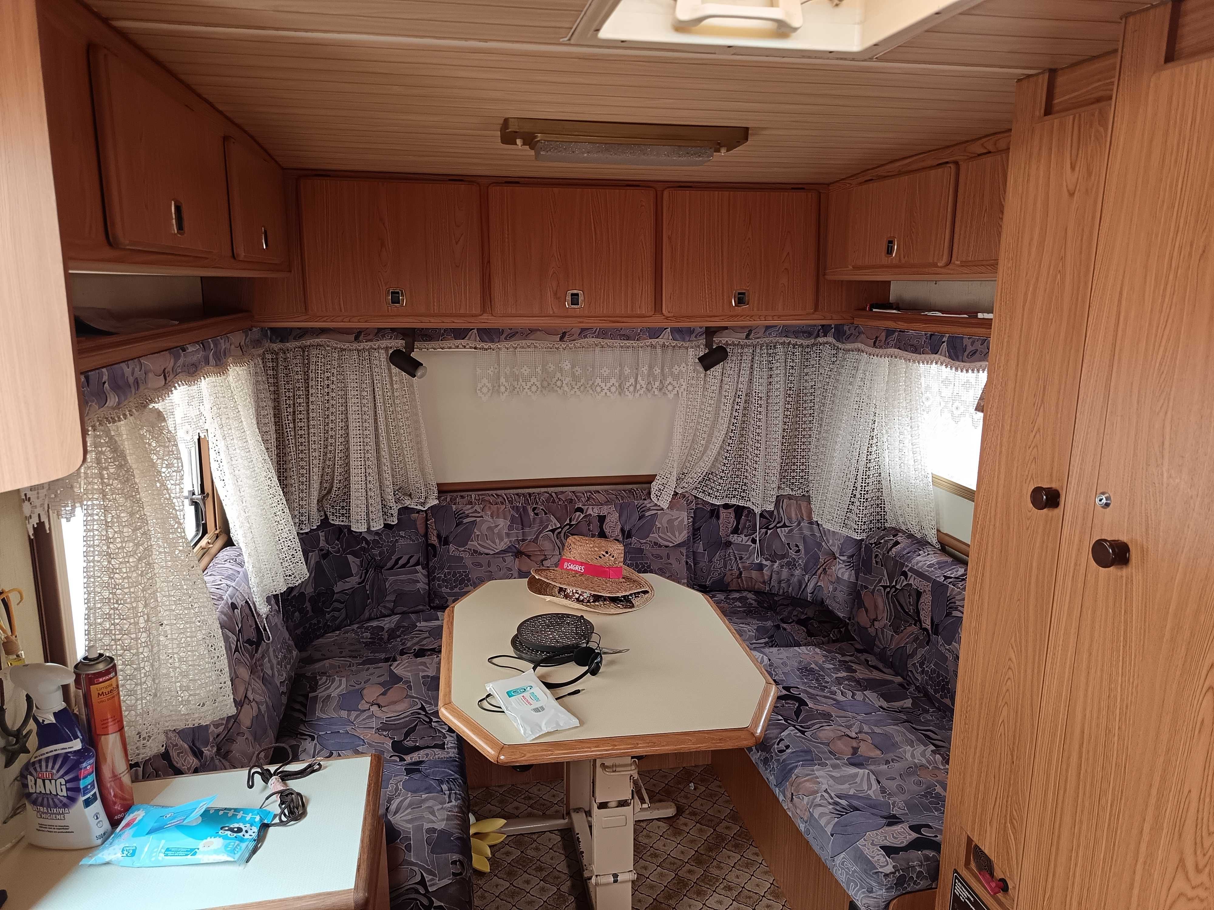 autocaravana Peugeot j5  79.000 km