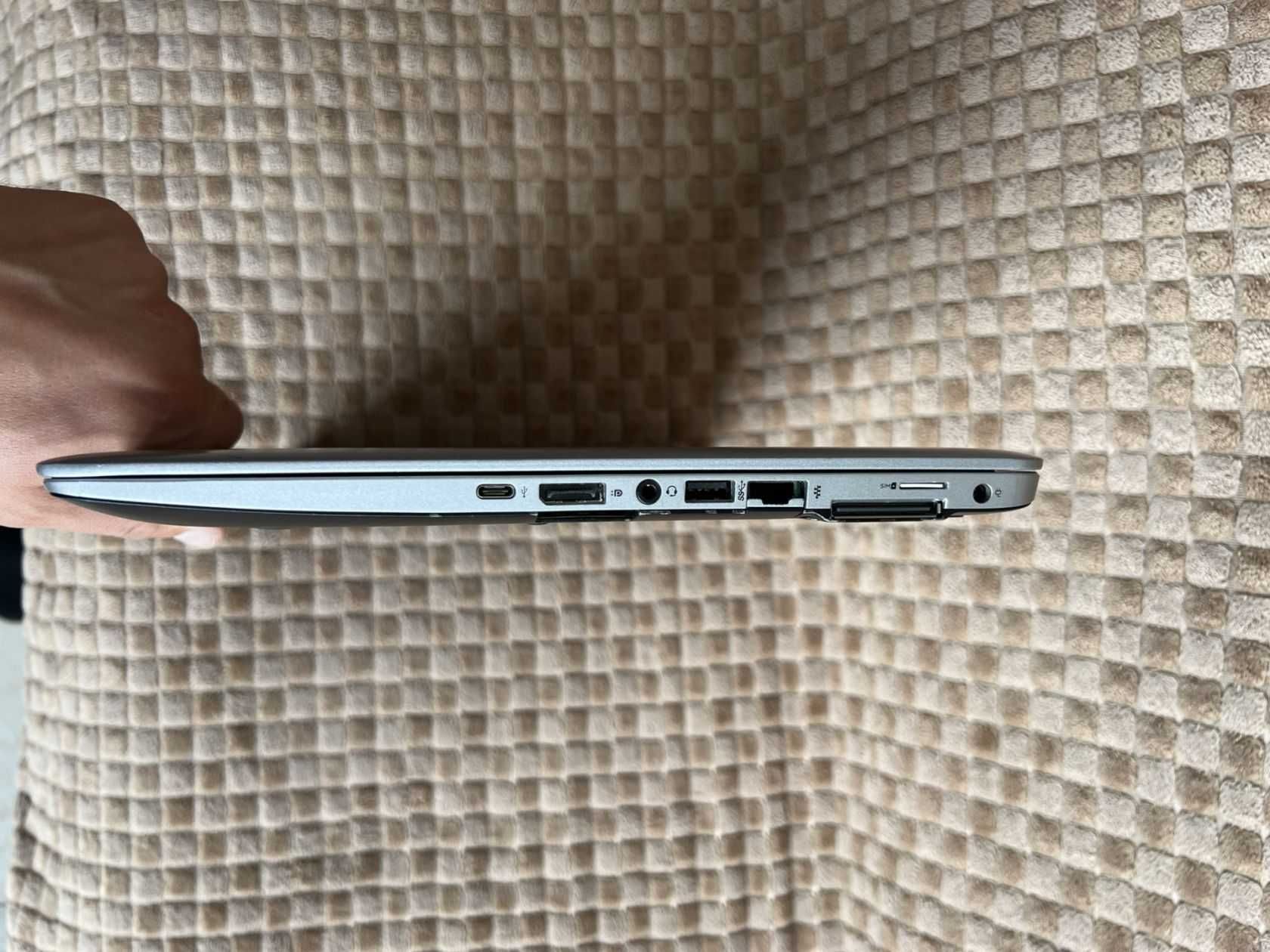 НР 840 G3 15.6" FullHD/core i7-6500/12Gb/128Gb SSD M.2/3G Модем