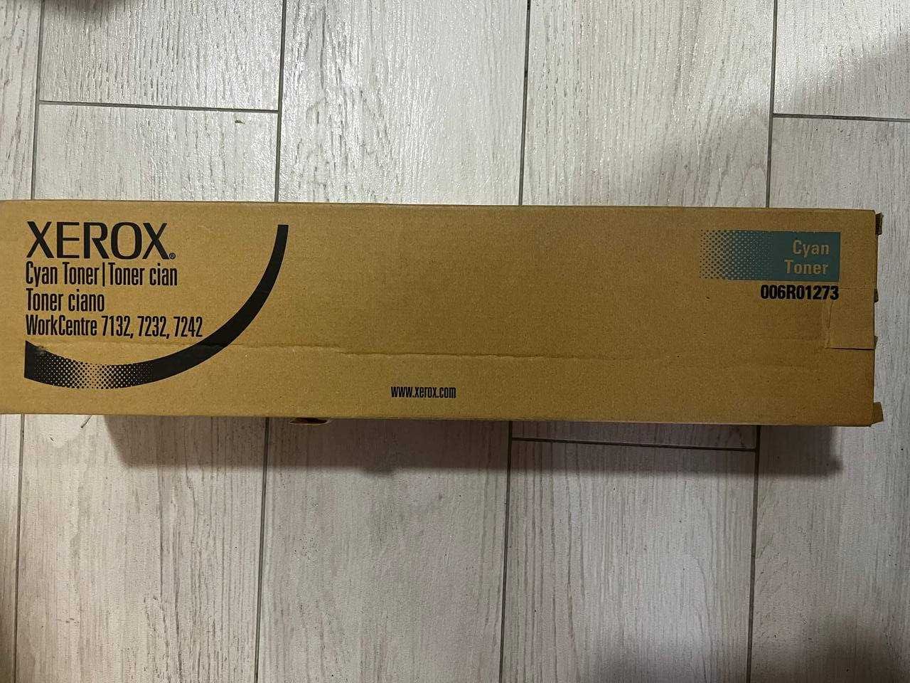 Тонер картридж Xerox WC7132/7232/7242