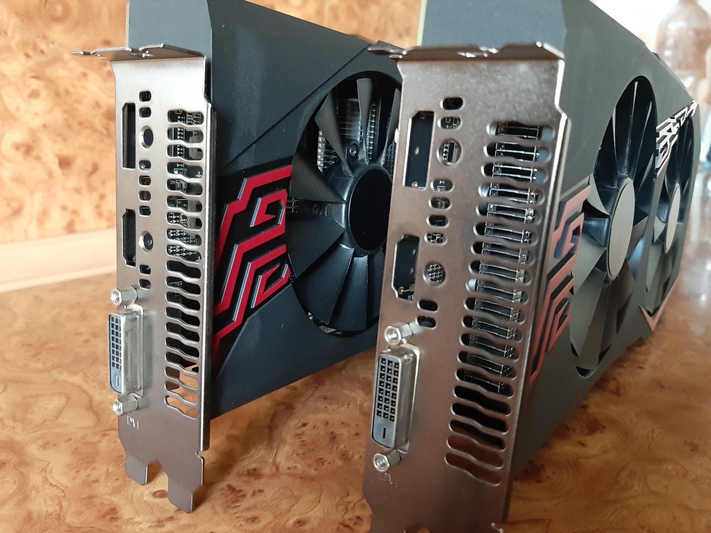 Asus Radeon RX470 Mining LED 4GB GDDR5 (256bit) (1206/7000) (DVI)
