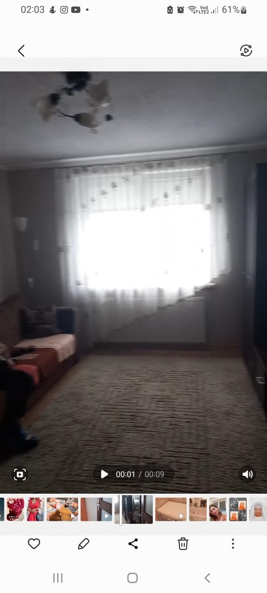 Karnisz i firanki