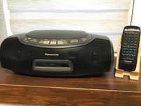 Panasonic RX-DT70 Cobra
