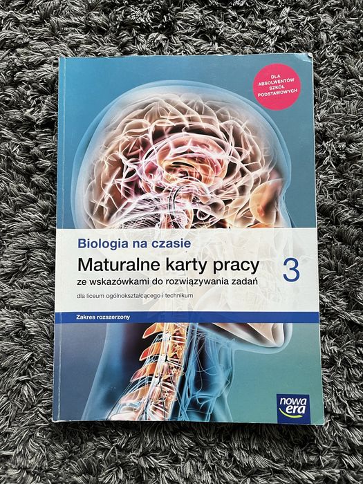 Maturalne karty pracy 3