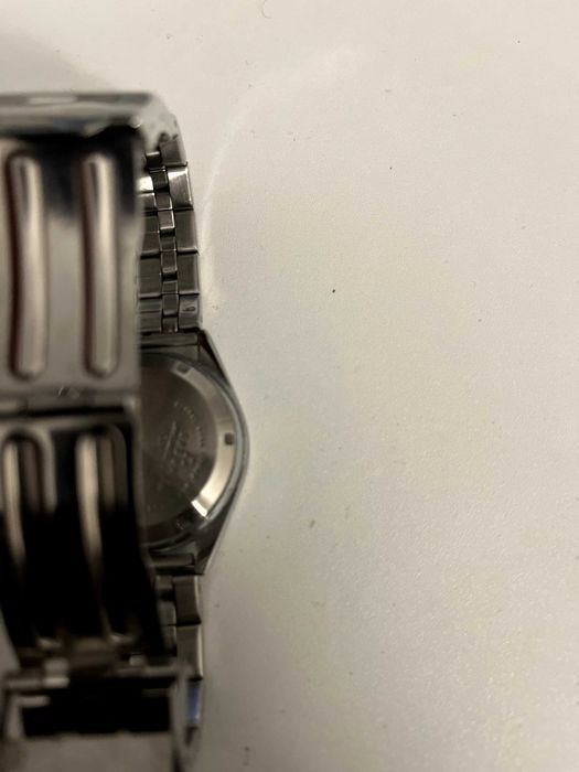 Relogio Seiko 5 Automático (Mostrador Vermelho) – Ícone Seiko