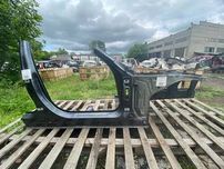 Четверть передняя правая BMW BMW 3 F30 41007377916