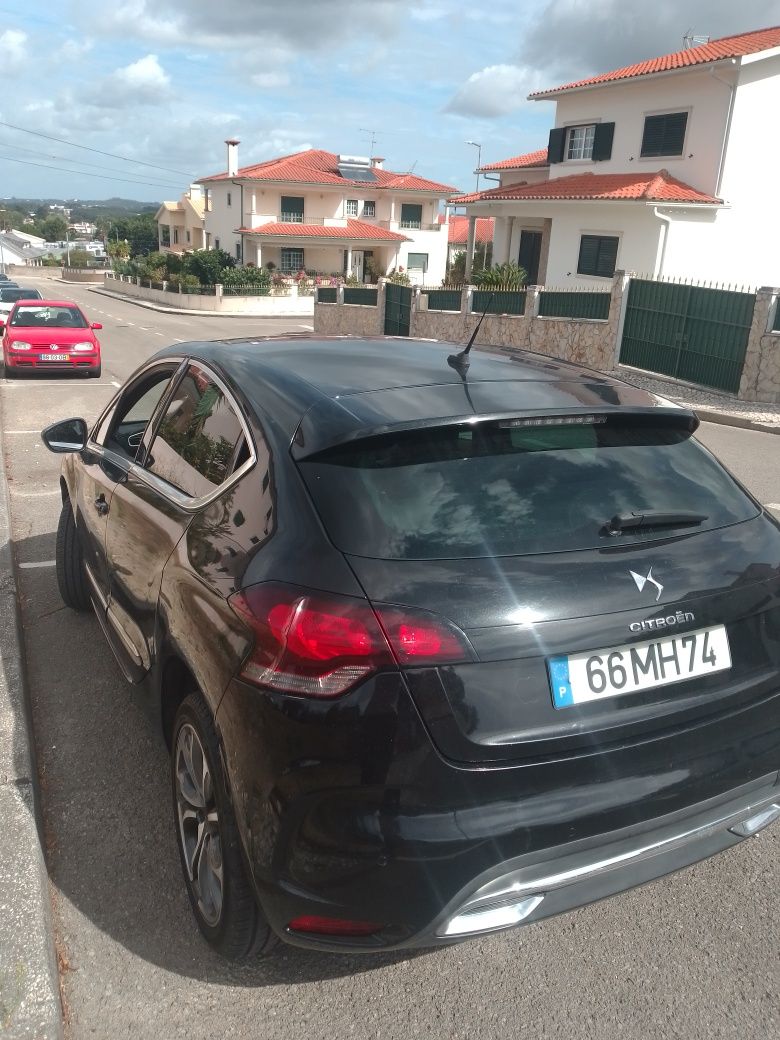 Ds4 só chic caixa manual