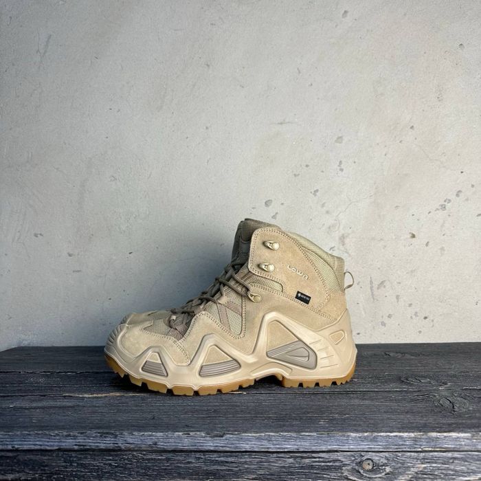 Черевики "Lowa Zephyr GTX® MID TF" Desert