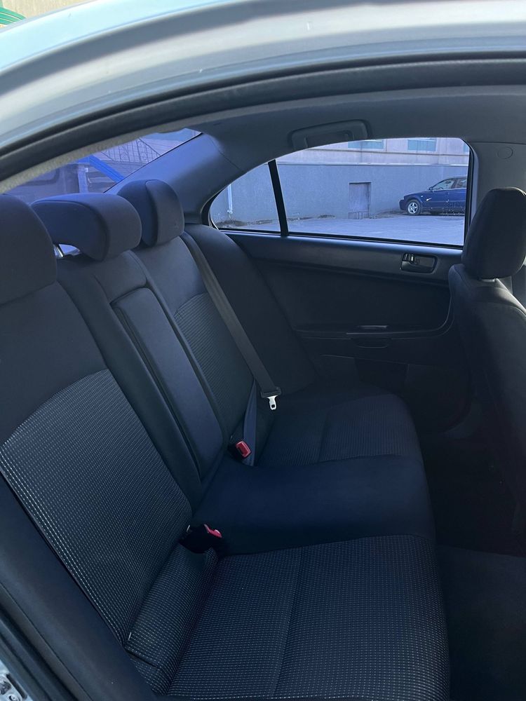 Mitsubishi lancer X