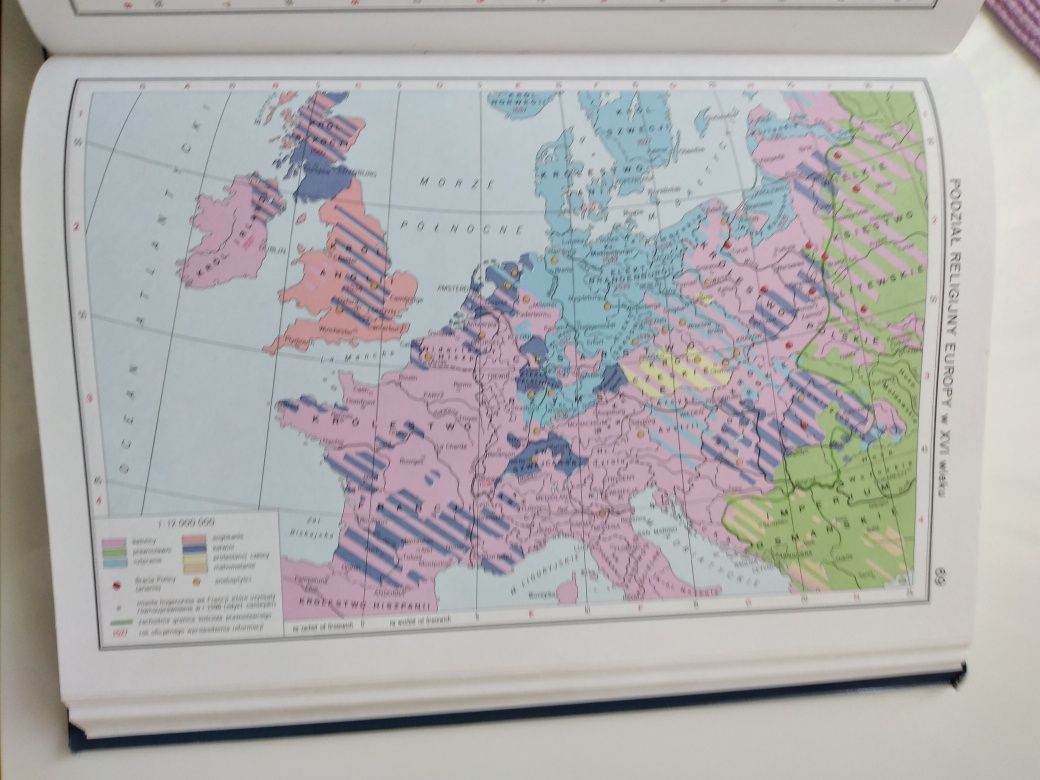 Atlas historyczny świata