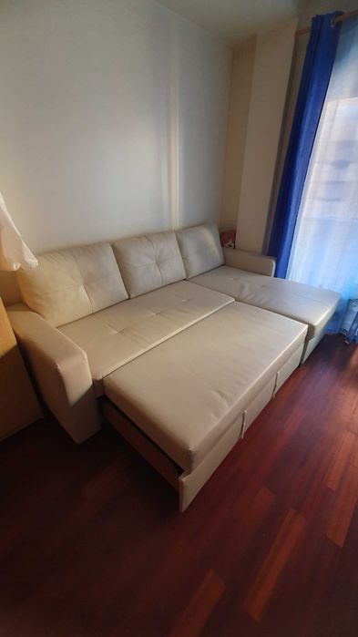 Sofá cama chaise longue