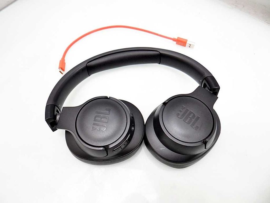 Słuchawki bezprzewodowe wokółuszne JBL Tune T720BT / Eko Komis