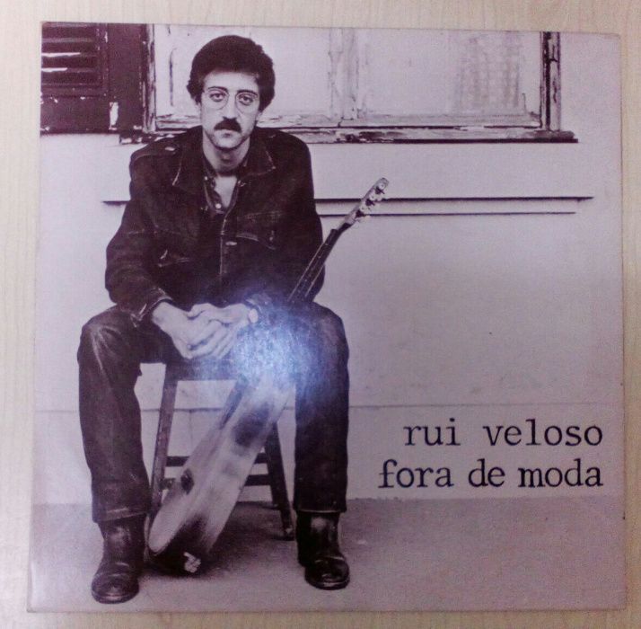 Rui Veloso: Fora de Moda.