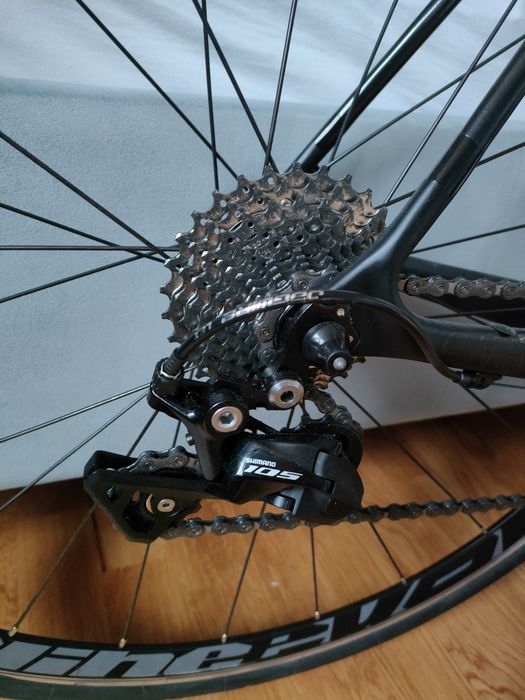 Romet huragan CRD L 57 szosa carbon