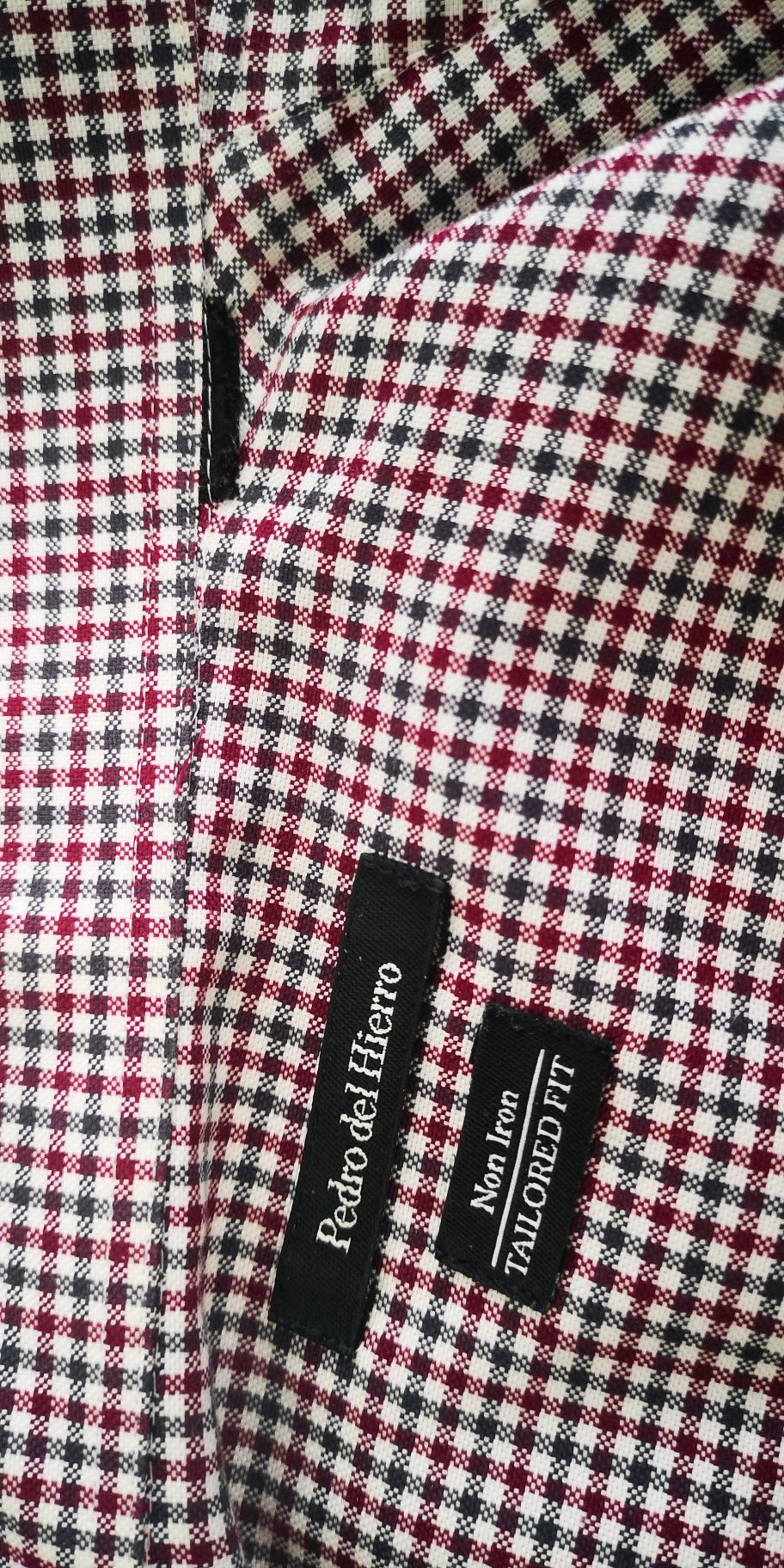 4 Camisas: Pedro del Hierro. Camisa M/S