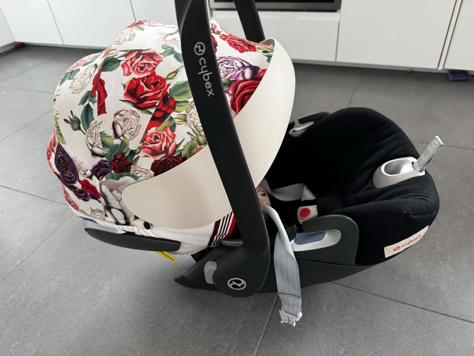 Fotelik Cybex cloud Z i-size