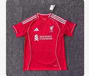 Camisola do Liverpool época 25/26 nova com etiquetas