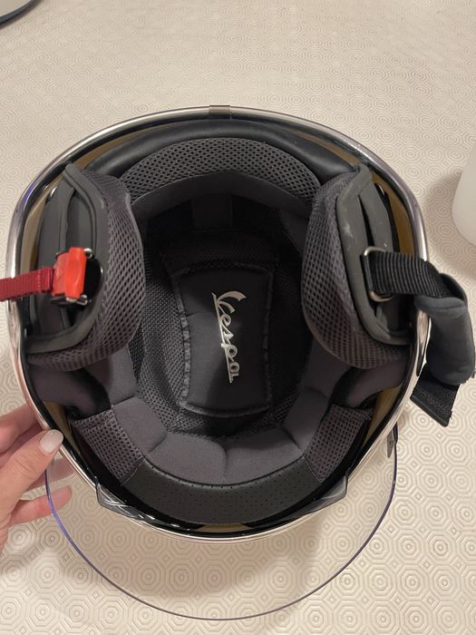 Vendo Capacete Vespa (S)