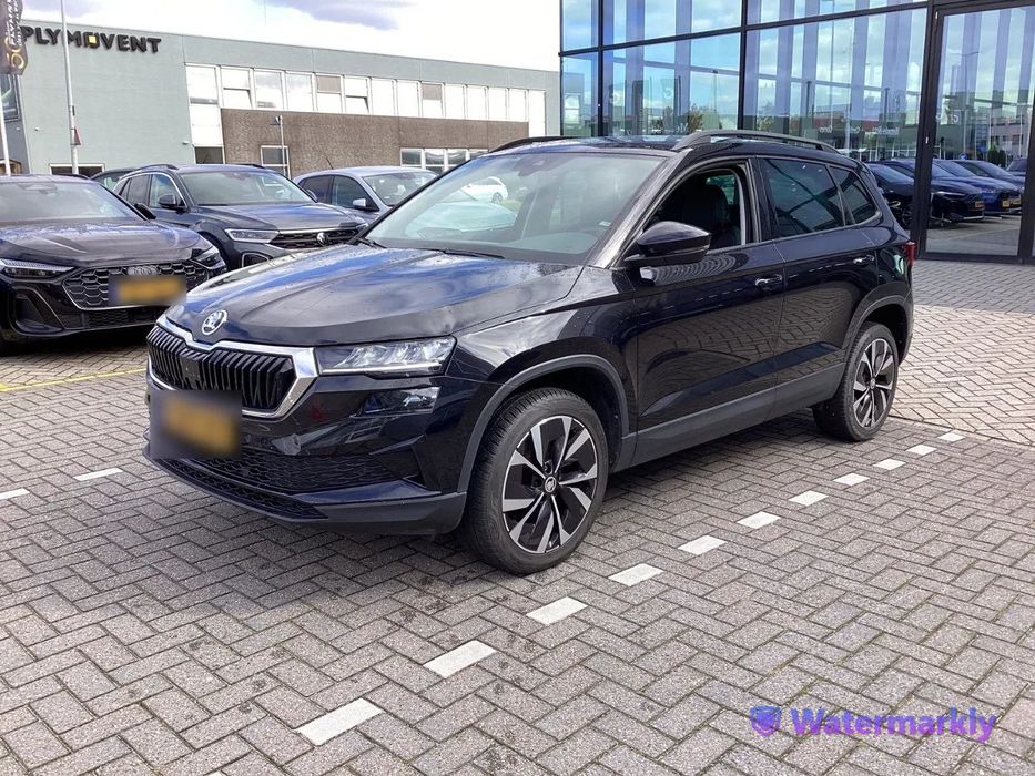 Skoda Karoq Karoq 1.5 TSI
